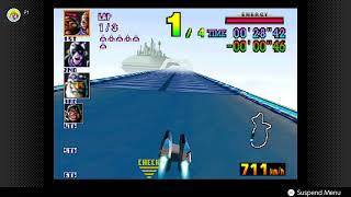 【F-ZERO X】やばいコースにチャレンジ その81