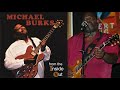 Michael Burks  -  Find Me a New Love  / 1999