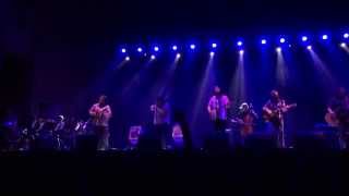Trampled By Turtles - Wild Animals -- Harvest Music Festival