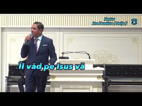 Ion Dumitru ( Onița ) - Când￼ treci prin foc îl vezi pe Isus ￼!?