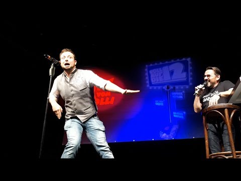 Doppelkracher mit Fonse Doppelhammer (Live)