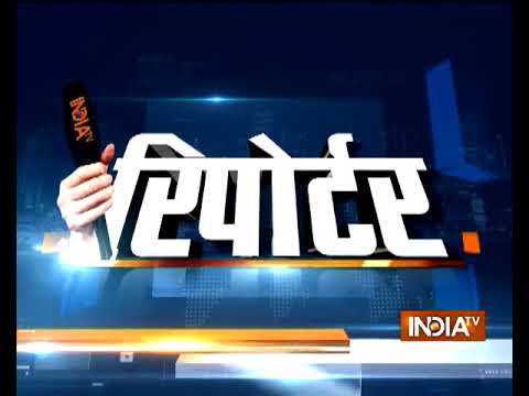India TV special show Reporter