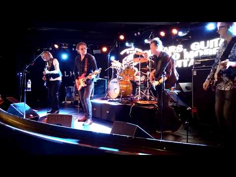 Guitars Guitars and more Guitars: Bluesville Express