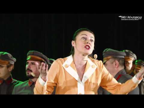 XXIV Forum Humanum Mazurkas - cz1e- koncert  Ułani