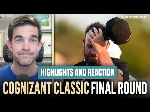 Golf on CBS and CBS Sports