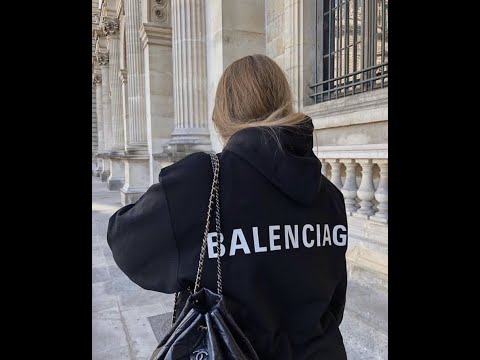 młody kurt 'BALENCIAGA"