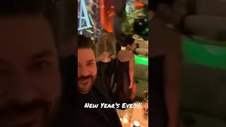 New Years’s Eve!!!! #letsgo2025