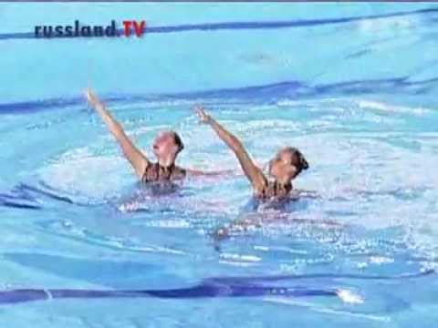 Video-Classic: Synchronschwimmen für Olympia