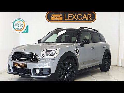 MINI Countryman Cooper SE ALL4 Auto