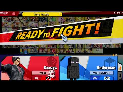 Rivals Reunion #18: LQF - Malus (Kazuya/Bowser) vs Queen of Hearts(Steve/Mii Brawler)