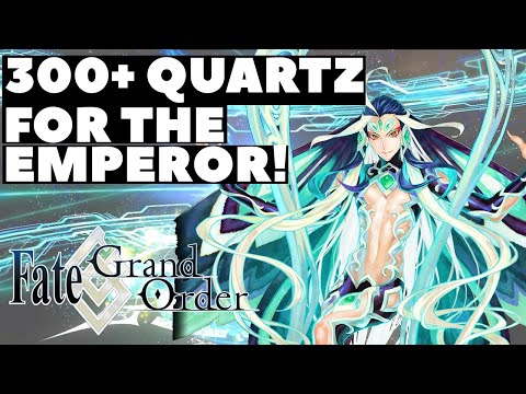 WHAT IS GOING ON WITH THESE ROLLS!? Qin Shi Huang Summons - Fate/Grand Order