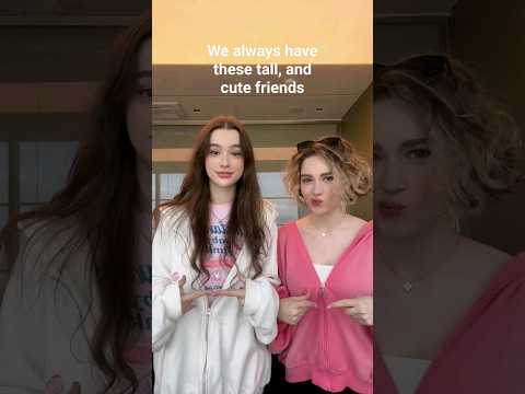 Dasha Taran with long time friend