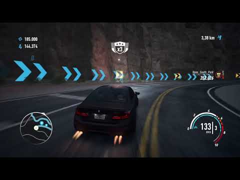 Need For Speed - Payback - Driving The Incredible trophy / achievement guide