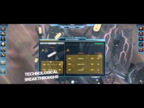 Starpoint Gemini 2: Secrets of Aethera Trailer