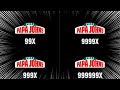 Papa Johns Pizza Logo Getting 999999X Speed