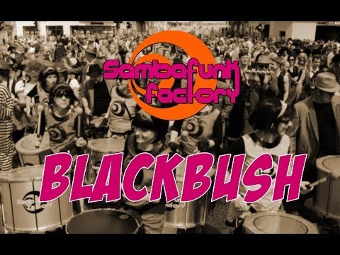 SFF Blackbush Video Entrainement