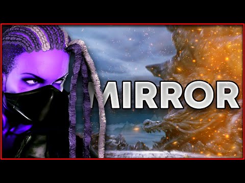 Tekken God Omega Master Raven Mirror!! - imortalXsoul vs CloudT7