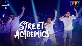 Street Academics video