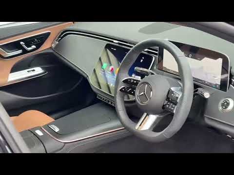 Mercedes-Benz E-Class E300de AMG Line Phev 892pm - Image 2
