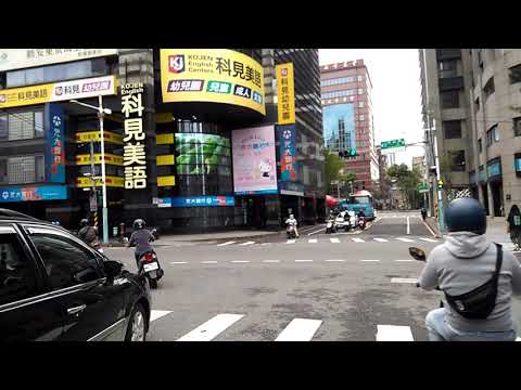 Zhonghe Zhongshan Road Seção 2 e 3 Minmin Road Banqiao Zhongshan Road Seção 1 Sichuan Road Seção 1