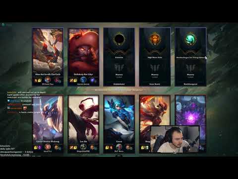 Kayle 1v9: Playing the NEW Dragonslayer Kayle skin!