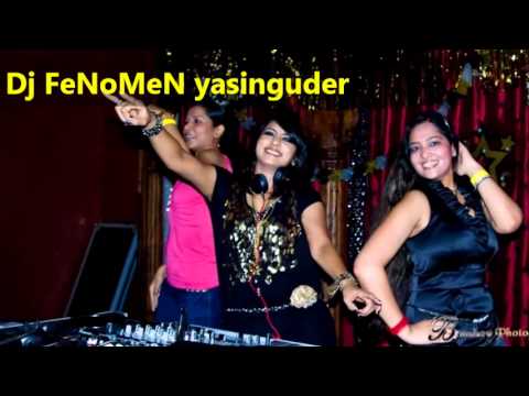 Dj FeNoMeN artık sevmeyeceğim mix nexus projet  demo (Yasin Güder)