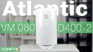 Atlantic Steatite Elite VM 080 D400-2-BC (851188) - відео 3