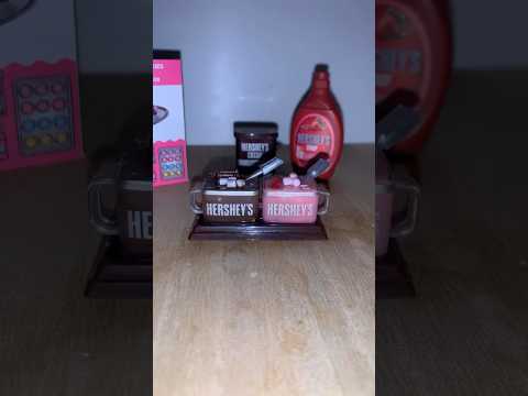 NEW Hersheys x Miniverse Make it Mini  #minivlog
