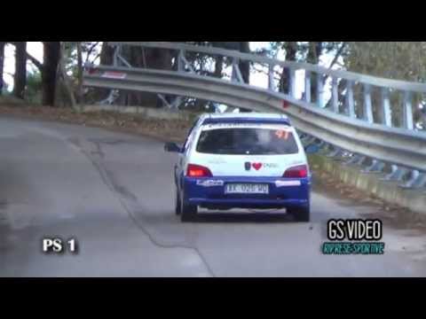 1° RALLY DAY MONTI NEBRODI TOSKANO - SANTISI