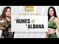 UFC 289 Amanda Nunes Vs Irene Aldana Highlights