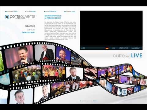 Oh la gloire de ta présence