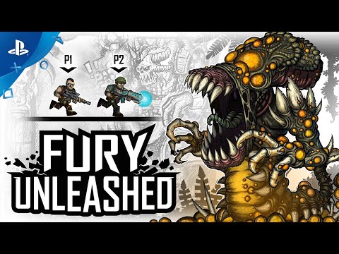 Видео Fury Unleashed #1
