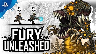 Fury Unleashed - In a Nutshell  PS4