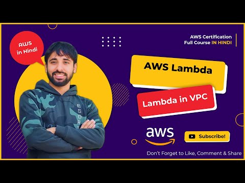 Aws Tutorial 193 Aws Lambda Lambda In Vpc