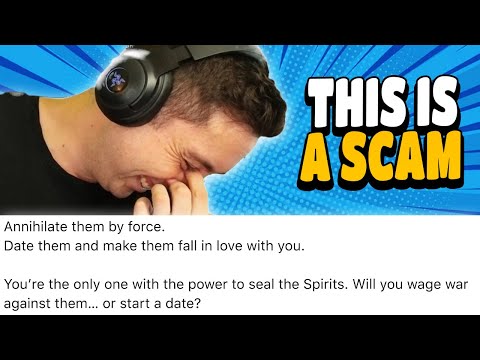 WTF - They're back to scam us for a 3RD (THIRD!!!) TIME!