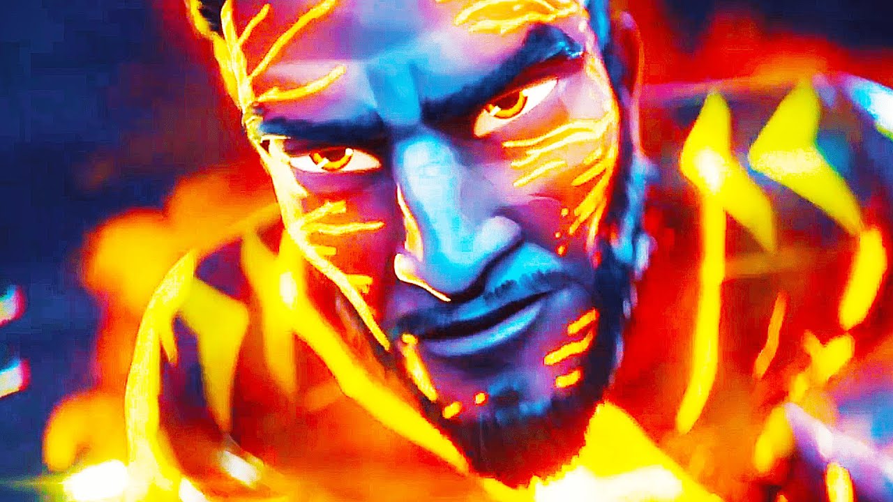 THE TIGER'S APPRENTICE - Official Trailer (2024)