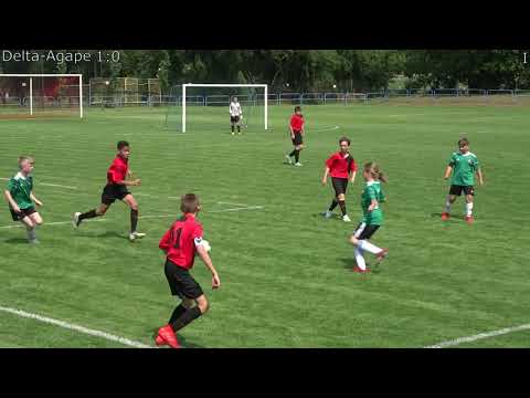2007 K.S. Delta Warszawa - Agape Białołęka 1:0