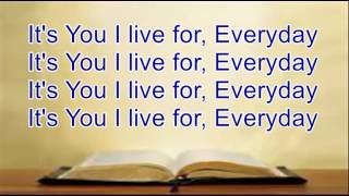 Everyday by Hillsong