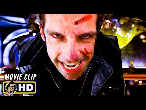 MYSTERY MEN Clip - "Saving The Day" (1999)