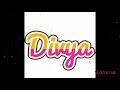 Oh Divya Oh Divya