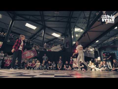 URBAN STYLE 5: Pola Schachta vs Oliwia Garczyk (walka o 3 miejsce)