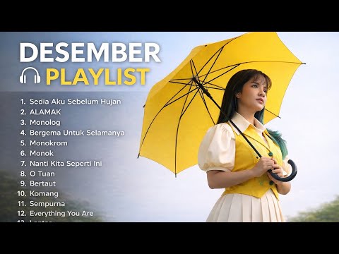 LAGU TOP TRENDING SPOTIFY 2025 - Idgitaf - Sedia aku sebelum hujan