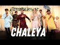 Challeya | SRK | Jawan - Tejas & Ishpreet