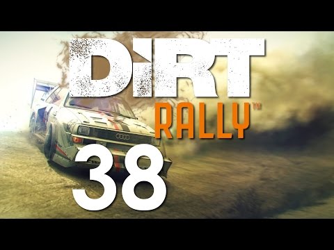 DiRT RALLY #38 | Karriere | Finnland [QHD][Deutsch]
