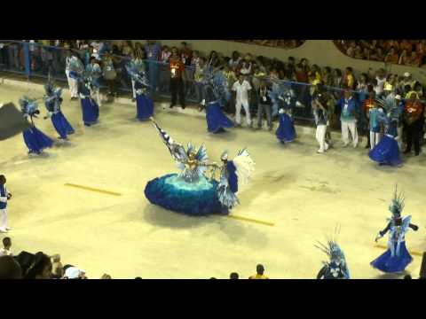 Carnaval 2011 Portela - Mestre-Sala e Porta-Bandeira