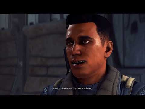 Mass Effect: Andromeda - Part 34 - Walkthrough Playthrough Gameplay No commentary