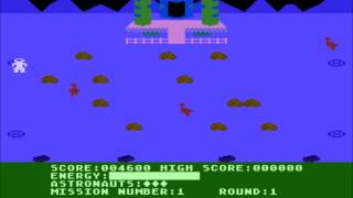 Cosmic Tunnels for the Atari 8-bit family