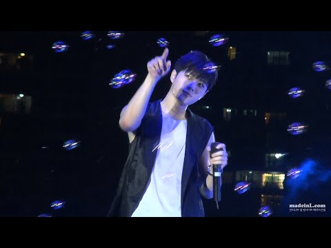 150822 POP UP INFINITE PARTY "Memories" L ver.