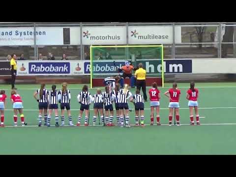 Goals hdm mB1 - Gooische mB1 10-03-2018