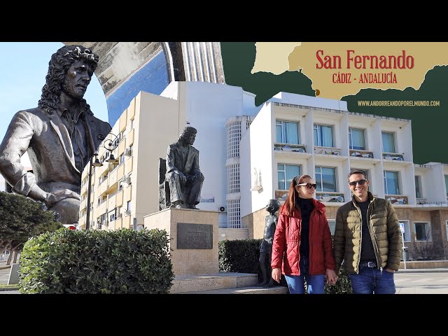 Vídeo relacionado con San Fernando - Cádiz - Andalucía - España Sudadera con Capucha